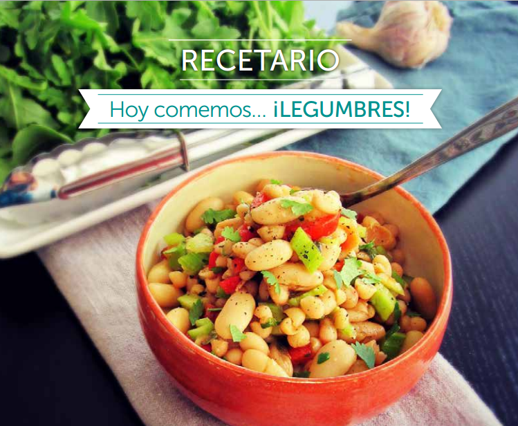 RECETARIO - 1 RECETARIO Hoy comemos...  ¡l E gumb RE s!
