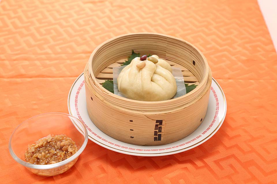 Japanese LovePulses Product Showcase General Division Student First Prize winning dish - MameKaneko