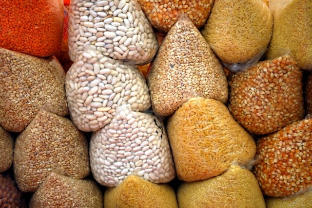 Assorted Pulses