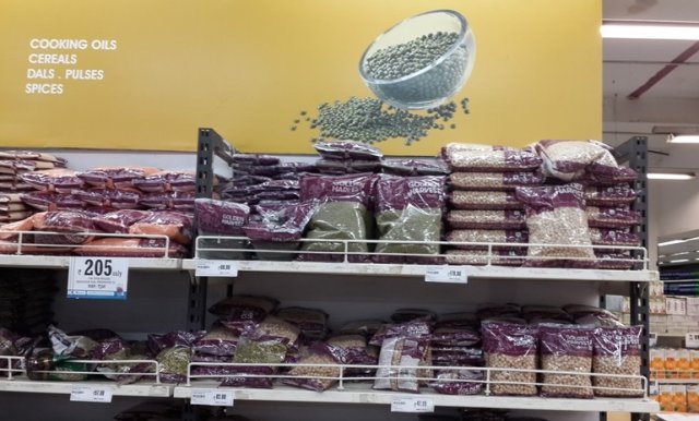Assorted Pulses