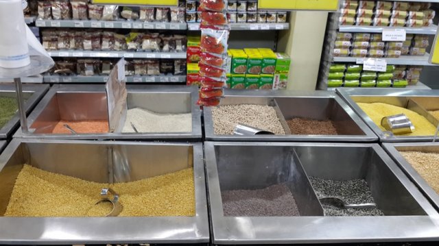 Assorted Pulses
