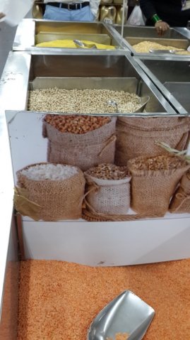 Assorted Pulses