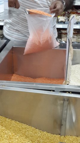 Assorted Pulses