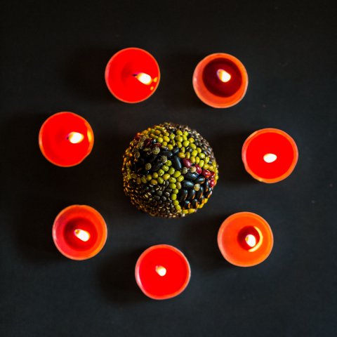 Earth Hour 2016