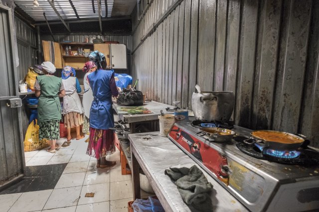 Ethiopia Cooking