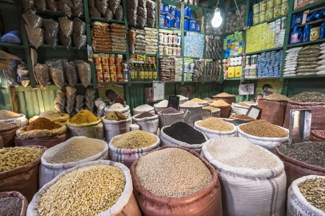 Ethiopia Pulses