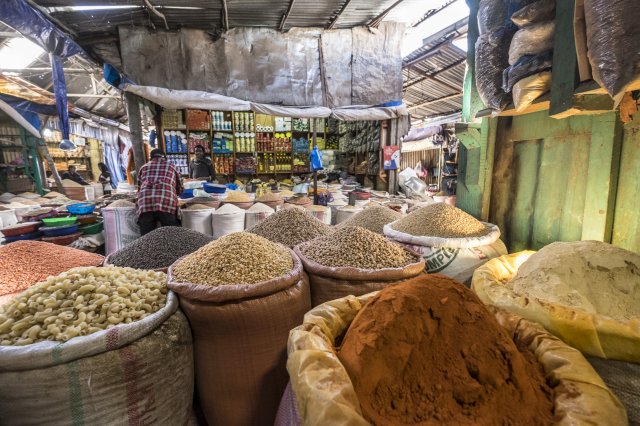 Ethiopia Pulses