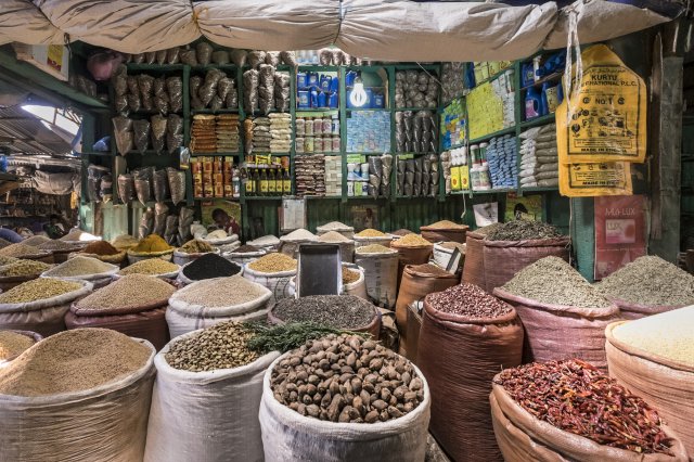 Ethiopia Pulses