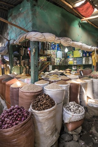 Ethiopia Pulses