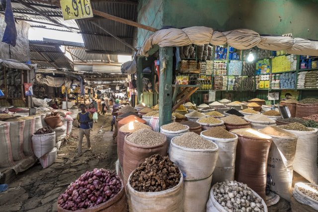 Ethiopia Pulses