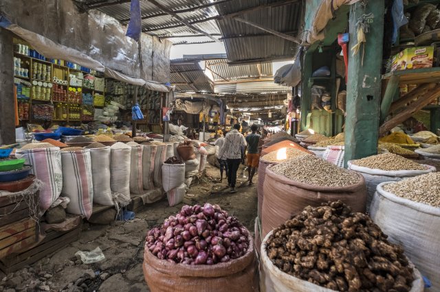 Ethiopia Pulses