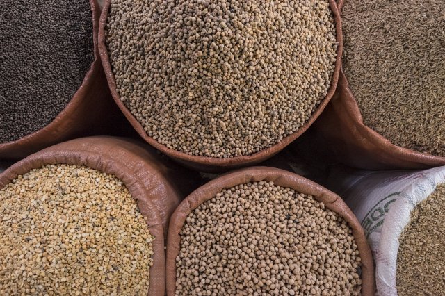 Ethiopia Pulses