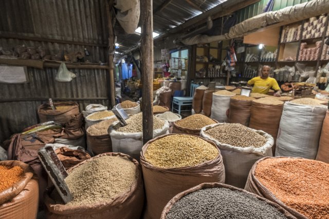 Ethiopia Pulses