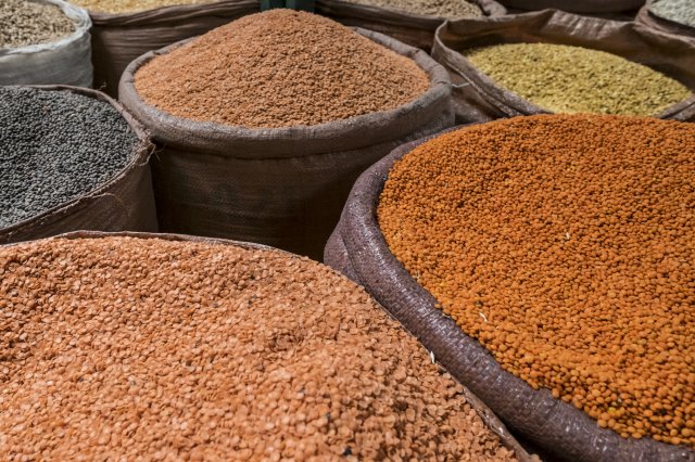 Ethiopia Pulses