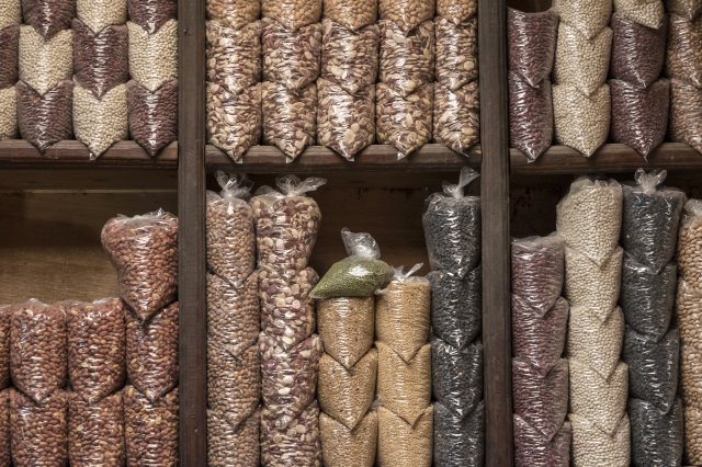 Ethiopia Pulses