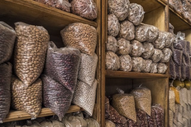 Ethiopia Pulses