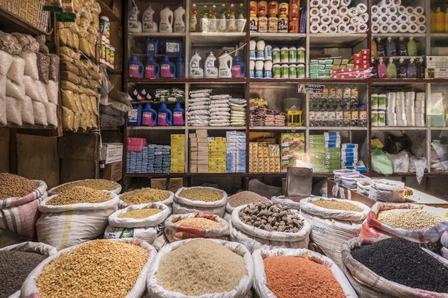Ethiopia Pulses
