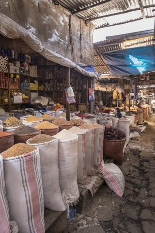 Ethiopia Pulses