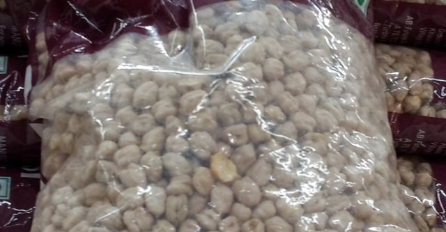 Chickpeas