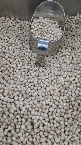 Chickpeas