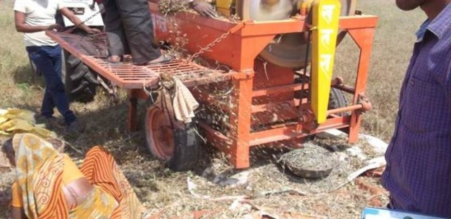 Harvest