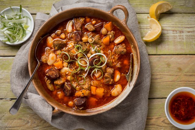 National Signature Dishes