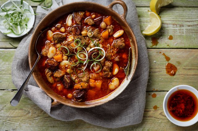 National Signature Dishes