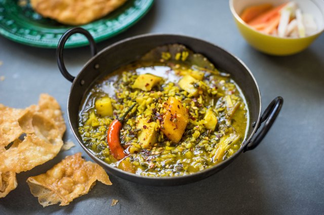 National Signature Dishes