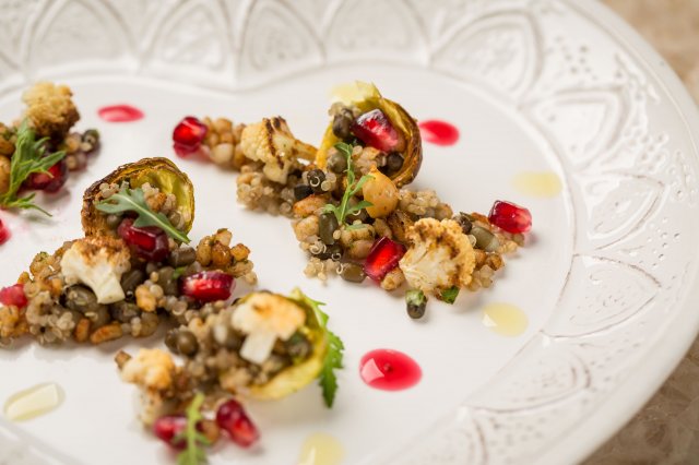 National Signature Dishes