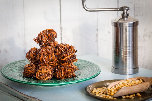 National Signature Dishes