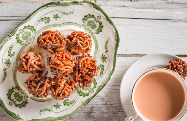 National Signature Dishes