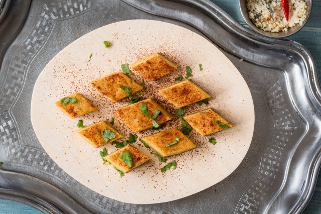 National Signature Dishes