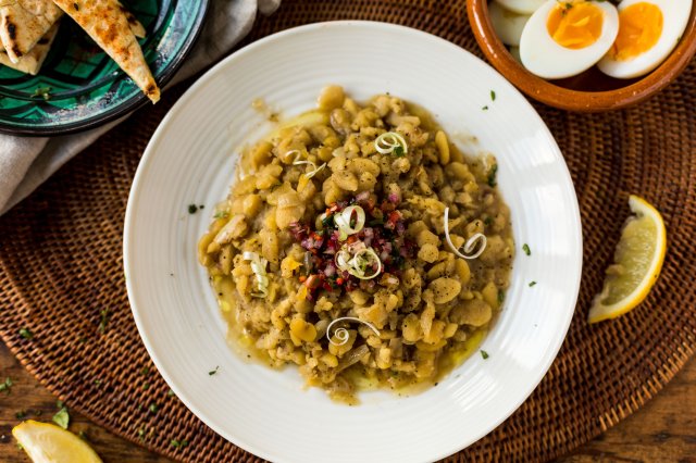 National Signature Dishes