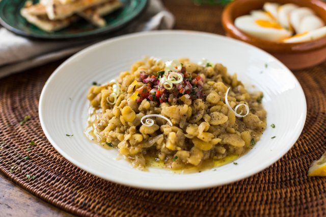 National Signature Dishes