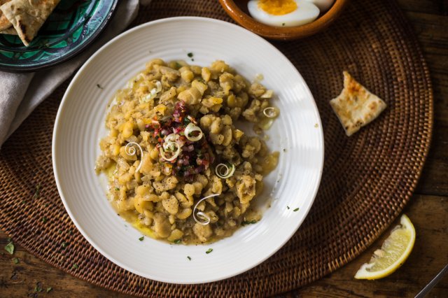 National Signature Dishes
