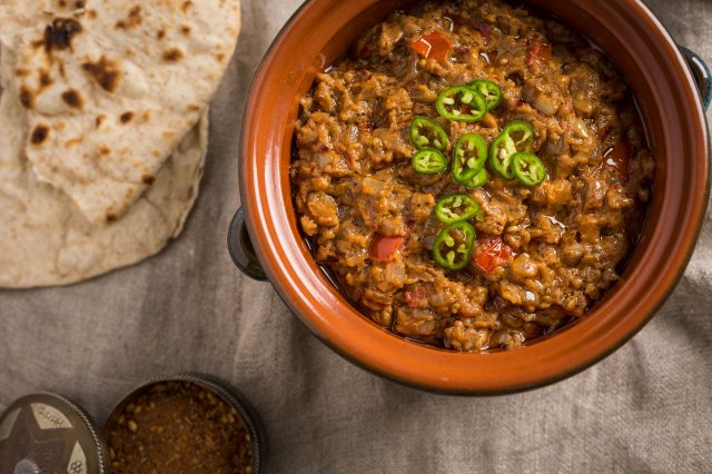 National Signature Dishes