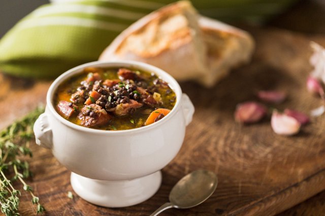 National Signature Dishes