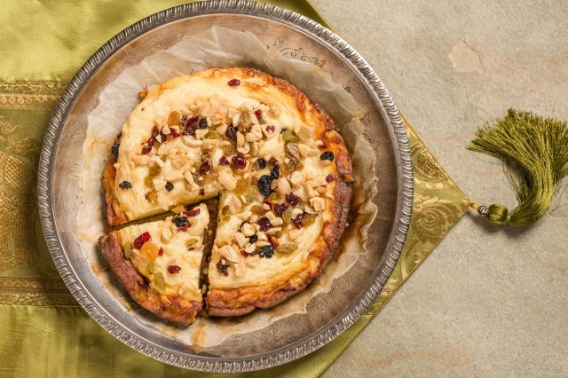 National Signature Dishes