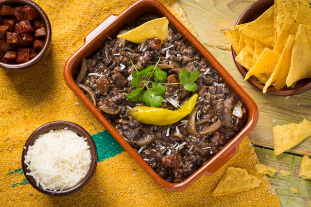 National Signature Dishes