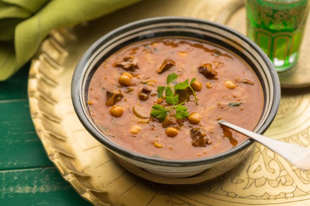 National Signature Dishes