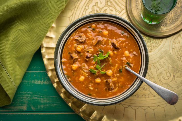 National Signature Dishes