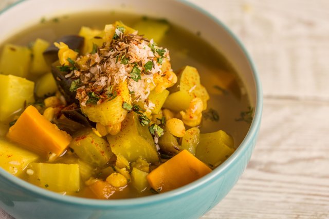 National Signature Dishes