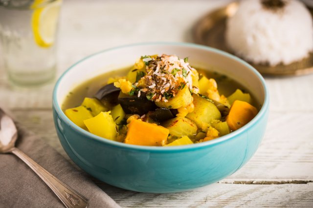 National Signature Dishes