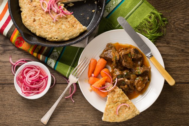 National Signature Dishes