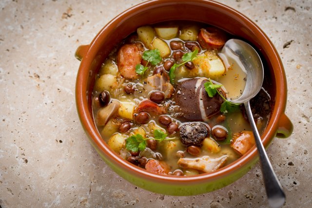 National Signature Dishes