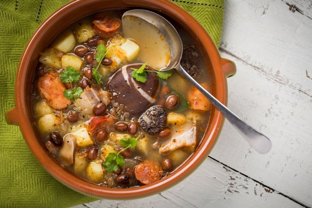 National Signature Dishes