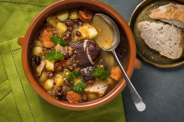 National Signature Dishes