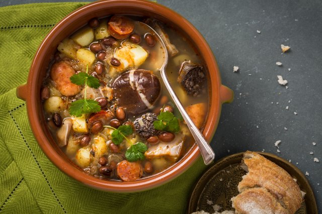 National Signature Dishes