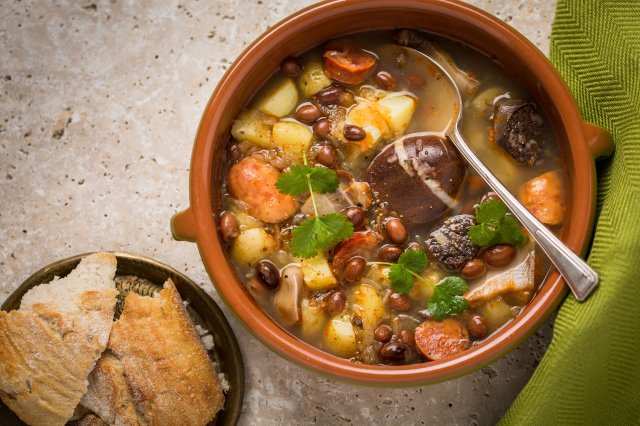 National Signature Dishes