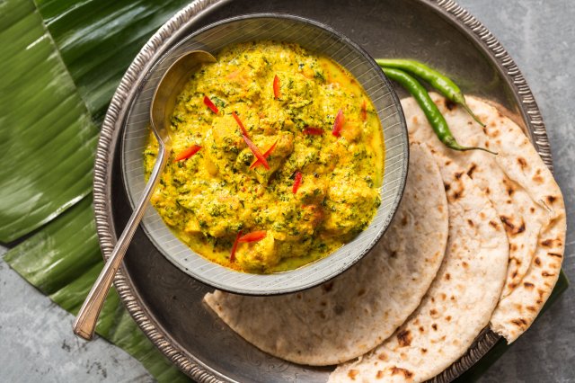 National Signature Dishes